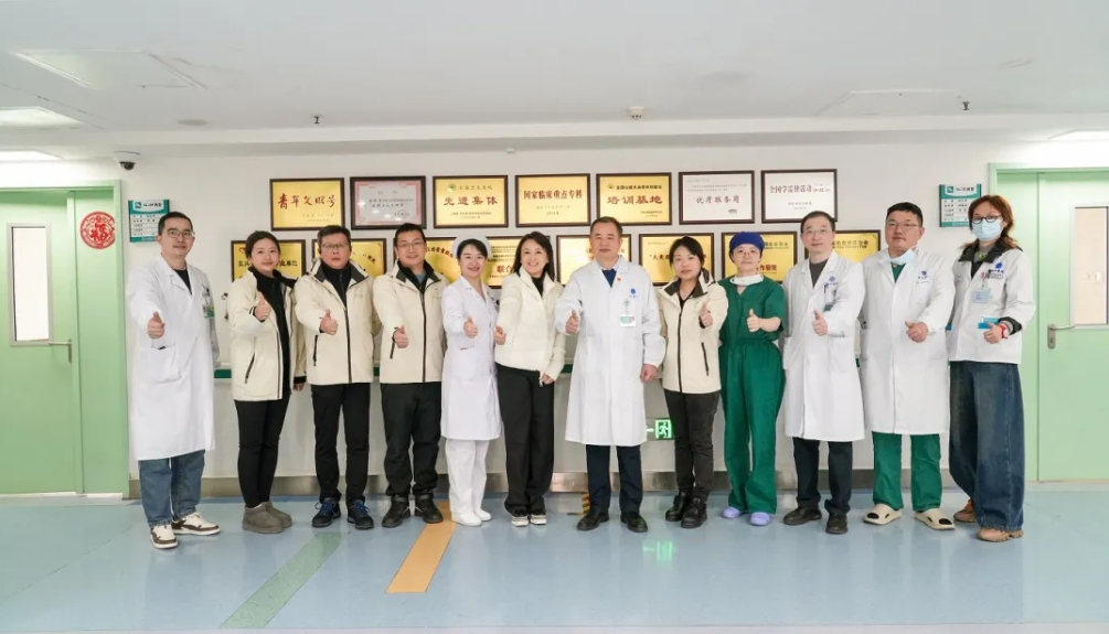 以心换心，让2280颗心脏重获新生